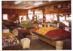Sunny Farms Country Store, the early days